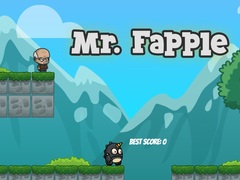 Spel Mr. Fapple Äppeldash på nätet