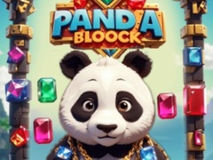 Spel Panda Block på nätet