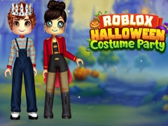 Spel Roblox Halloween Kostymfest på nätet