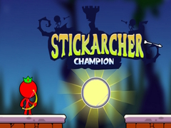 Spel Sticksyrka Champion på nätet