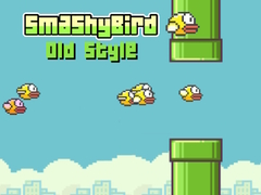 Spel Smashy Bird gammal stil på nätet