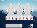 Spel 6 Toppar Solitaire på nätet