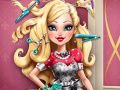 Spel Ren Prinsessa: Riktiga Hårklippningar på nätet