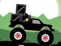 Spel Monster Truck Skogsleverans på nätet