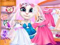 Spel Sweet Angie: Mode Klädkammare på nätet