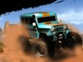 Spel Ökenrally på nätet