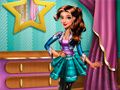 Spel Tris Superstar: Klä Ut Dockan på nätet