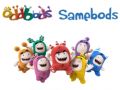 Spel Oddbods Detsamma Oddbods på nätet