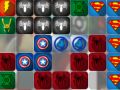 Spel Superhjältar 10x10 på nätet