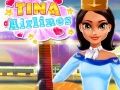 Spel Tina Flygbolag på nätet