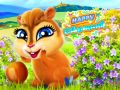 Spel Glad Chipmunk på nätet
