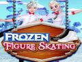 Spel Fryst Konståkning på nätet