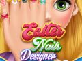 Spel Påsknageldesigner på nätet
