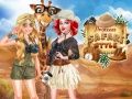Spel Prinsessa Safari Stil på nätet