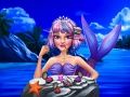 Spel Sjöjungfru Prinsessa Ny Makeup på nätet