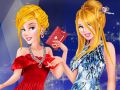 Spel VIP Prinsessor: Paris Modevecka på nätet