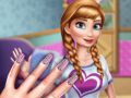 Spel Prinsessornas Nagelsalong på nätet