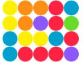 Spel Färg Quest: Punktspel på nätet