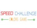 Spel Hastighetsutmaning Färger Spel på nätet