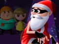 Spel Jultomten eller tjuv? på nätet