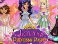 Spel Lolita Prinsessfest på nätet
