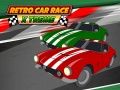 Spel Retro Bil Race Xtreme på nätet