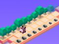 Spel Djurparkslöpning på nätet