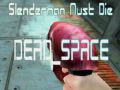 Spel Slenderman Må Dö DÖD PLATS på nätet