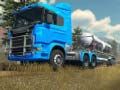 Spel Triler Truck Simulator Off Road på nätet