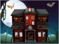 Spel Hitta skillnaderna Halloween på nätet