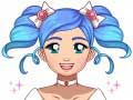 Spel Kawaii Magisk Flicka Klä Ut Spel på nätet