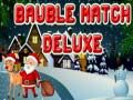 Spel Julföremål Match Deluxe på nätet