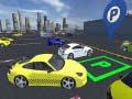 Spel Flera Våningar Avancerad Bilparkering Mania 3D på nätet