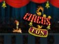 Spel Cirkus Roligt på nätet