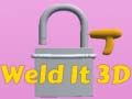 Spel Svetsa det 3D på nätet