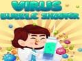 Spel Virus Bubbel Skjutare på nätet