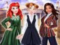 Spel Tillbaka till skolan: Prinsessa Preppy stil på nätet
