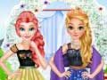 Spel Prinsessbröllopsstil och kunglig stil på nätet