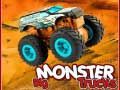 Spel Stora Monsterlastbilar på nätet