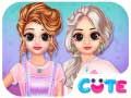 Spel Prinsessa Pastellmode på nätet