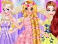 Spel Paryr för den Långhåriga Prinsessan på nätet