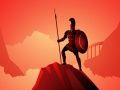 Spel Gladiator Krigars Minne på nätet