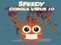 Spel Snabb Coronavirus.io på nätet