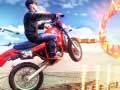 Spel Motorcykel Pista Dag på nätet