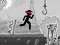 Spel Stickman Äventyr på nätet