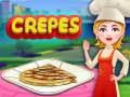 Spel Crêpes på nätet