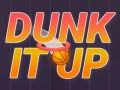 Spel Dunk Det Upp på nätet