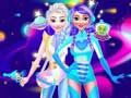 Spel Prinsessor Rymdforskare på nätet