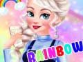 Spel Prinsessan Regnbågs Mode på nätet