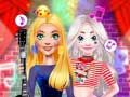 Spel Prinsessornas Karaoke Natt på nätet